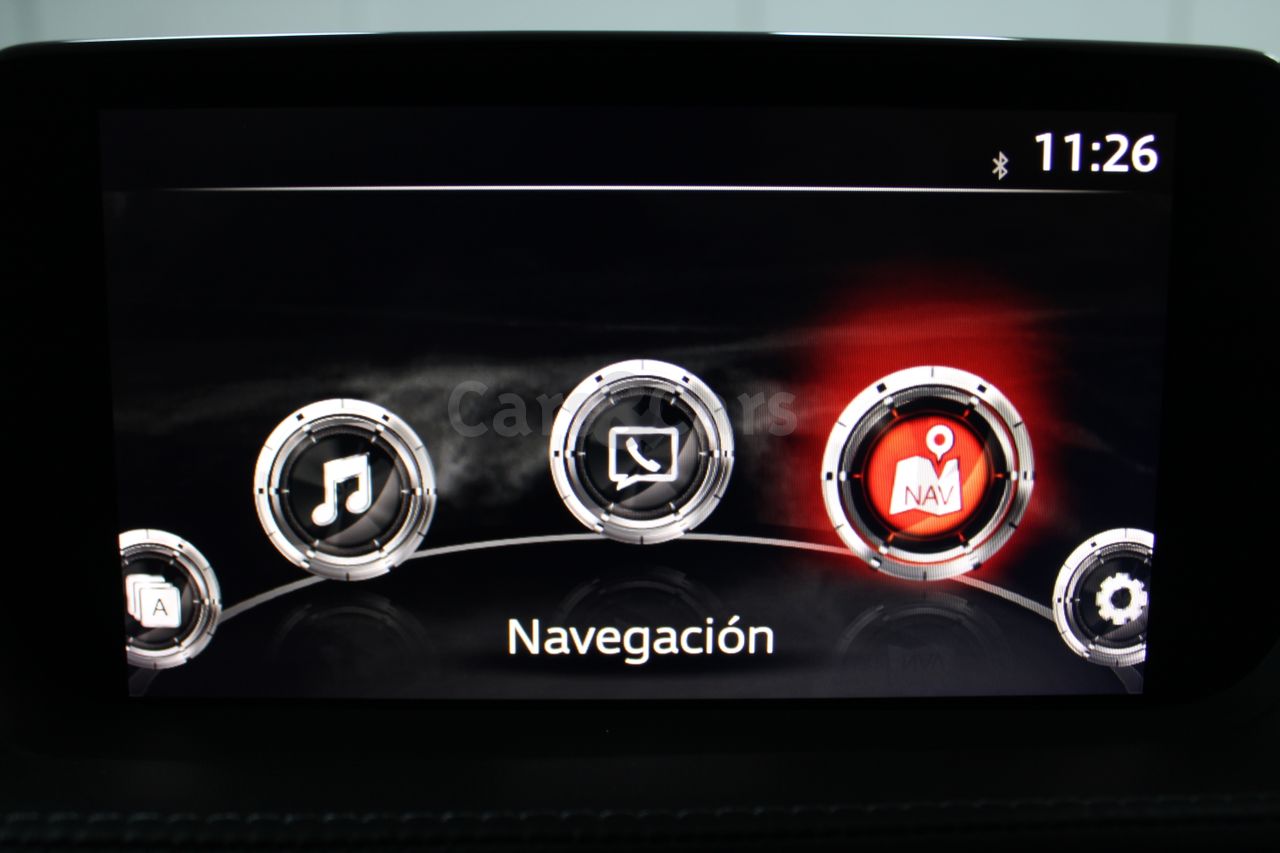 Foto 29 del anuncio Mazda 6 Mazda 2.2 Skyactiv-D Evolutio - E 7095 KPK de segunda mano en Madrid