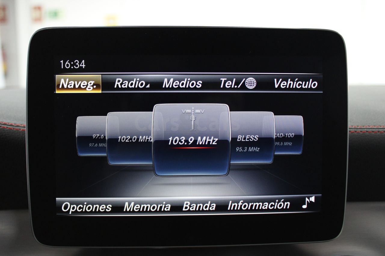 Foto 29 del anuncio Mercedes GLA 220d 7G-DCT - E 8936 KFH de segunda mano en Madrid