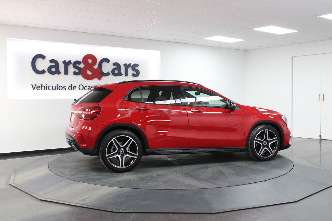 Foto 6 del anuncio Mercedes GLA 220d 7G-DCT - E 8936 KFH de segunda mano en Madrid