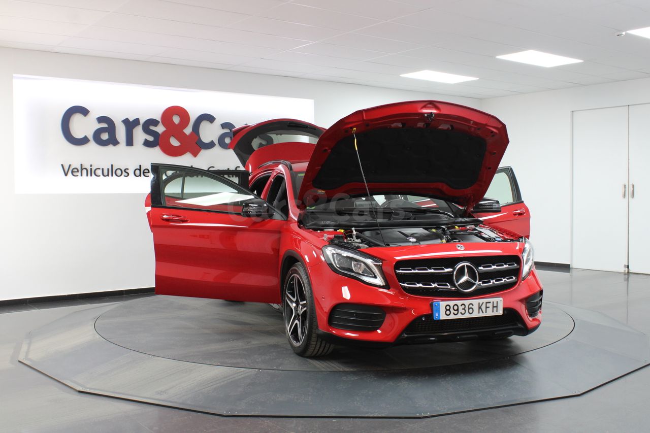 Foto 15 del anuncio Mercedes GLA 220d 7G-DCT - E 8936 KFH de segunda mano en Madrid