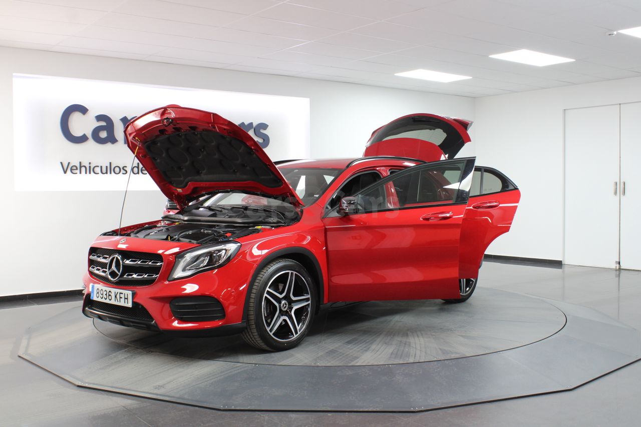 Foto 13 del anuncio Mercedes GLA 220d 7G-DCT - E 8936 KFH de segunda mano en Madrid