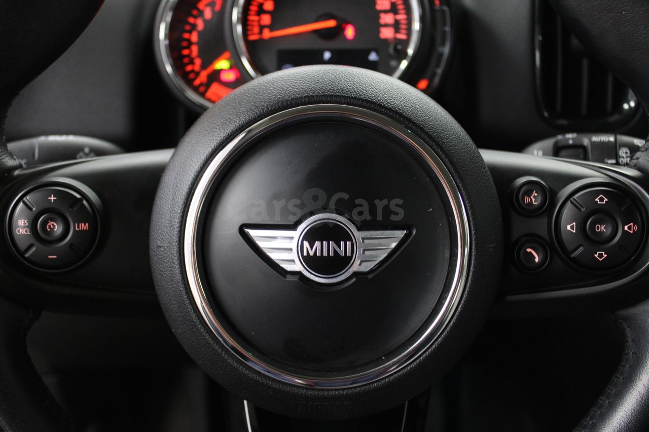 Foto 27 del anuncio MINI Countryman Mini Cooper S Aut. - E 4071 KDY de segunda mano en Madrid