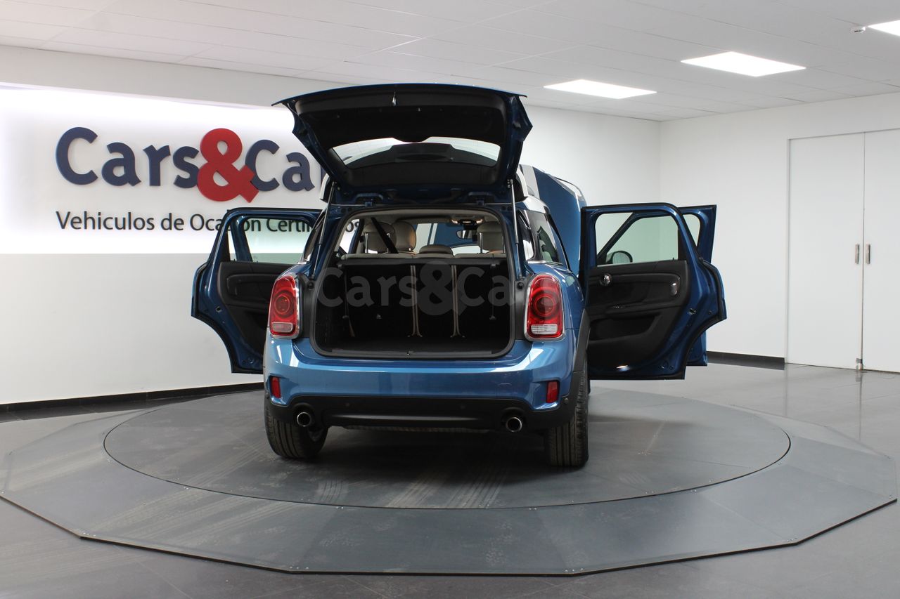Foto 20 del anuncio MINI Countryman Mini Cooper S Aut. - E 4071 KDY de segunda mano en Madrid