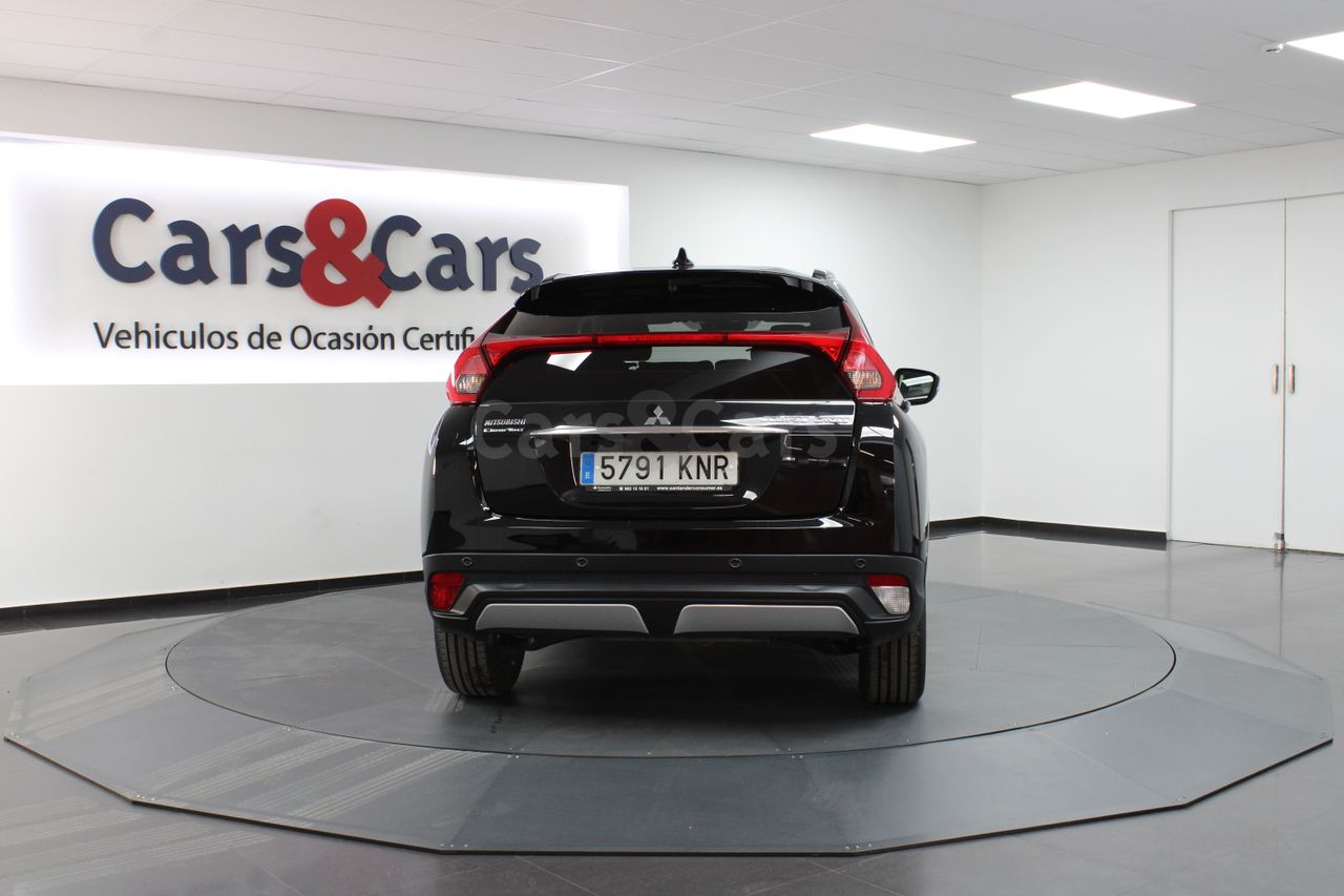Foto 8 del anuncio Mitsubishi Eclipse Cross 150 T Motion 2WD - E 5791 KNR de segunda mano en Madrid