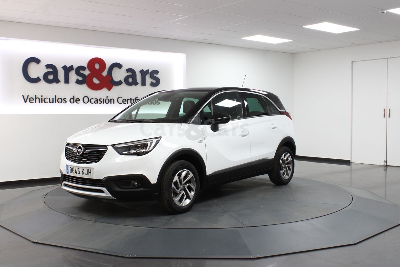 Opel Crossland X ocasión segunda mano 2018 Gasolina por 14.745€ en Madrid