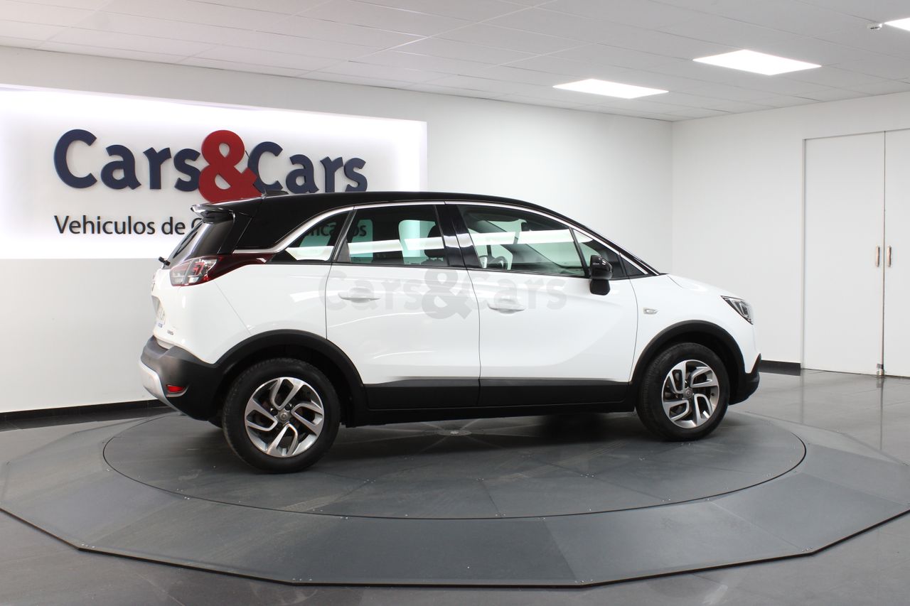 Foto 6 del anuncio Opel Crossland X 1.2T S&S Excellenc - E 9645 KJH de segunda mano en Madrid