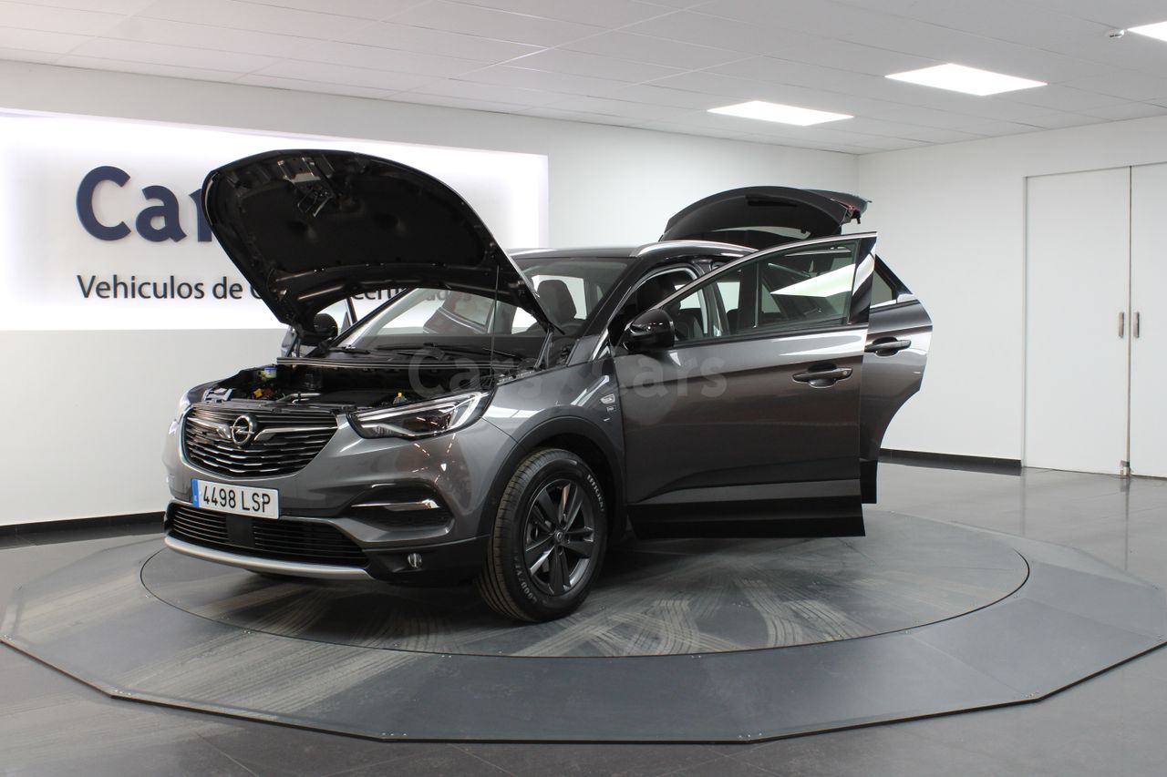 Foto 13 del anuncio Opel Grandland X 1.2T S&S 2020 - E 4498 LSP de segunda mano en Madrid