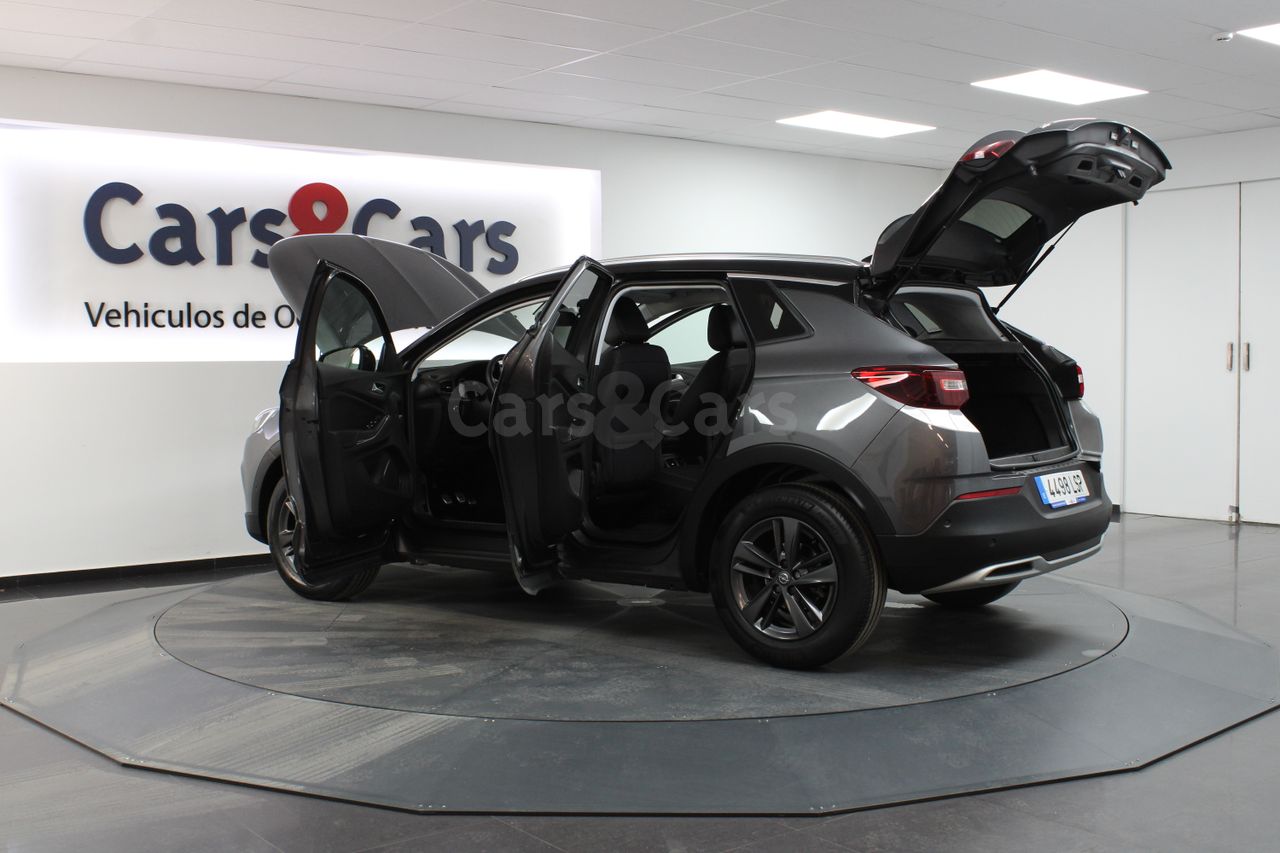 Foto 22 del anuncio Opel Grandland X 1.2T S&S 2020 - E 4498 LSP de segunda mano en Madrid
