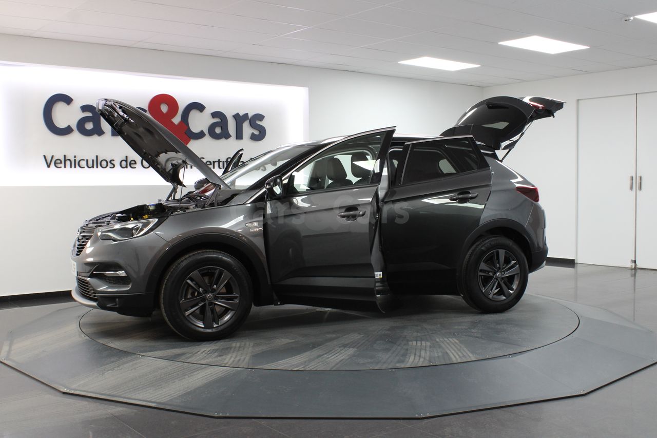 Foto 24 del anuncio Opel Grandland X 1.2T S&S 2020 - E 4498 LSP de segunda mano en Madrid