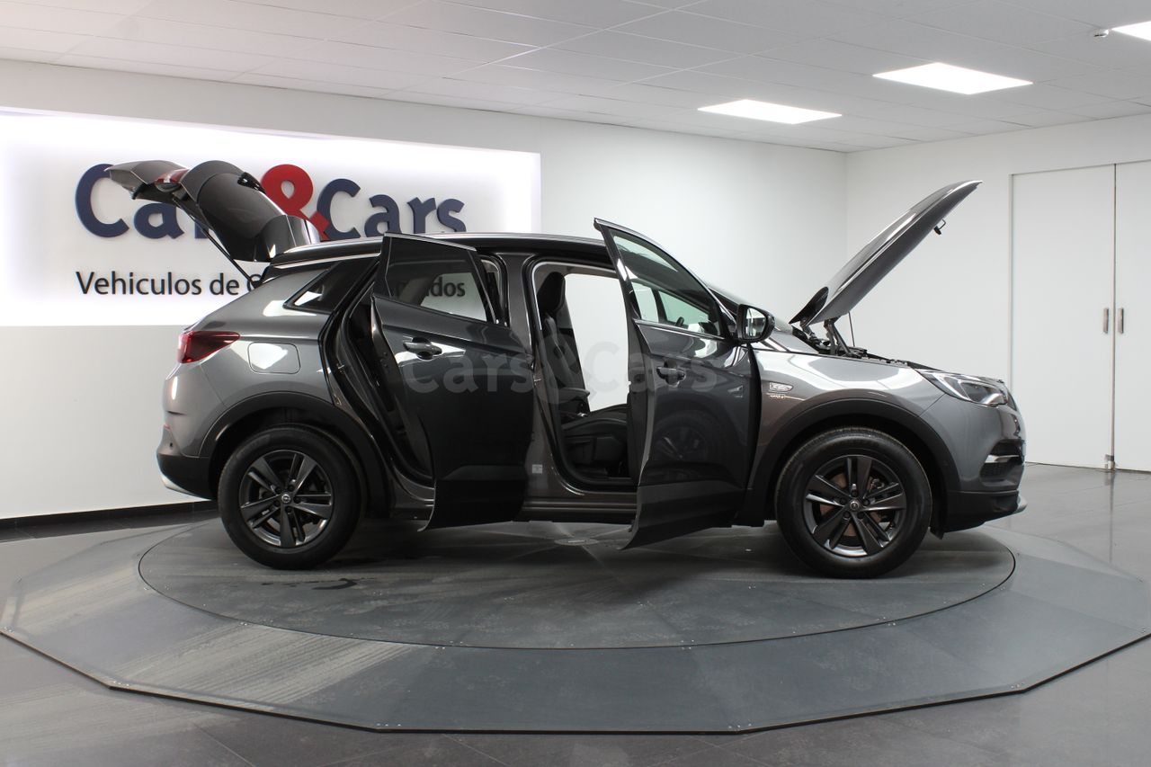 Foto 17 del anuncio Opel Grandland X 1.2T S&S 2020 - E 4498 LSP de segunda mano en Madrid