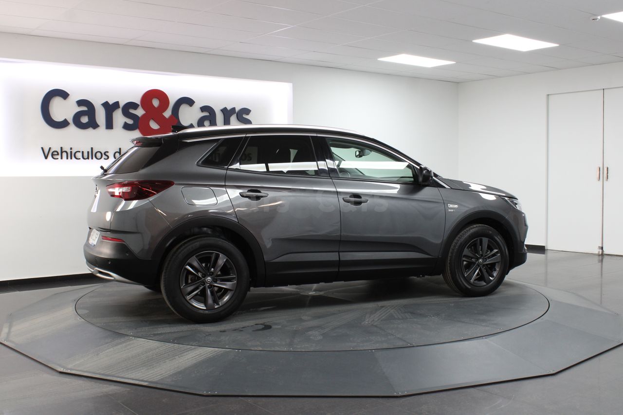 Foto 6 del anuncio Opel Grandland X 1.2T S&S 2020 - E 4498 LSP de segunda mano en Madrid