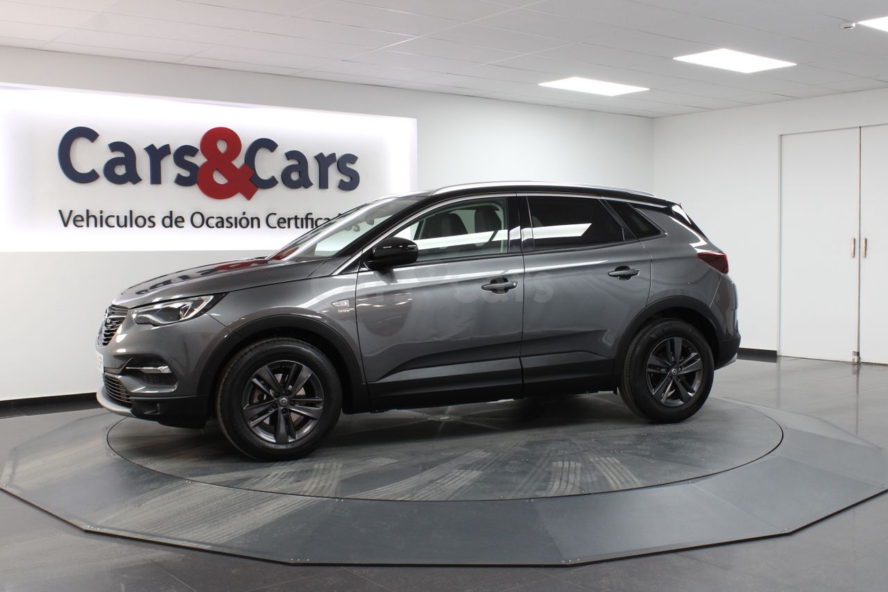 Foto 12 del anuncio Opel Grandland X 1.2T S&S 2020 - E 4498 LSP de segunda mano en Madrid