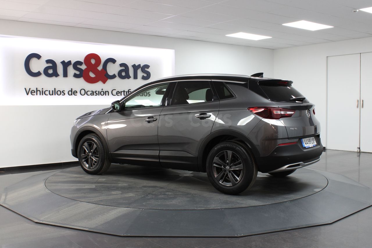 Foto 10 del anuncio Opel Grandland X 1.2T S&S 2020 - E 4498 LSP de segunda mano en Madrid