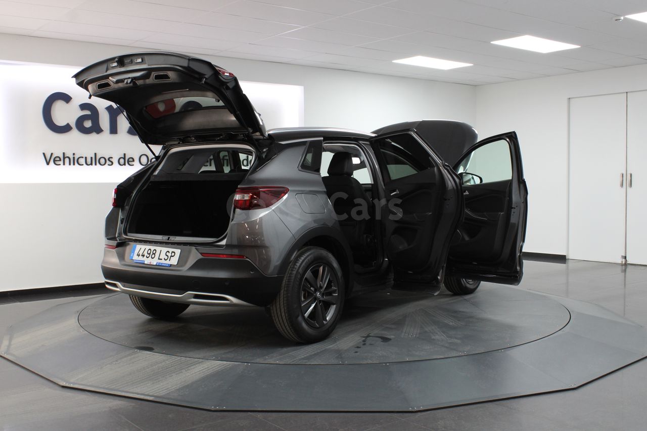 Foto 19 del anuncio Opel Grandland X 1.2T S&S 2020 - E 4498 LSP de segunda mano en Madrid
