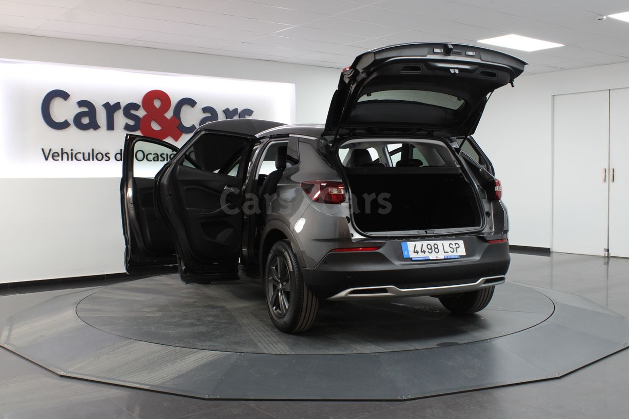 Foto 21 del anuncio Opel Grandland X 1.2T S&S 2020 - E 4498 LSP de segunda mano en Madrid