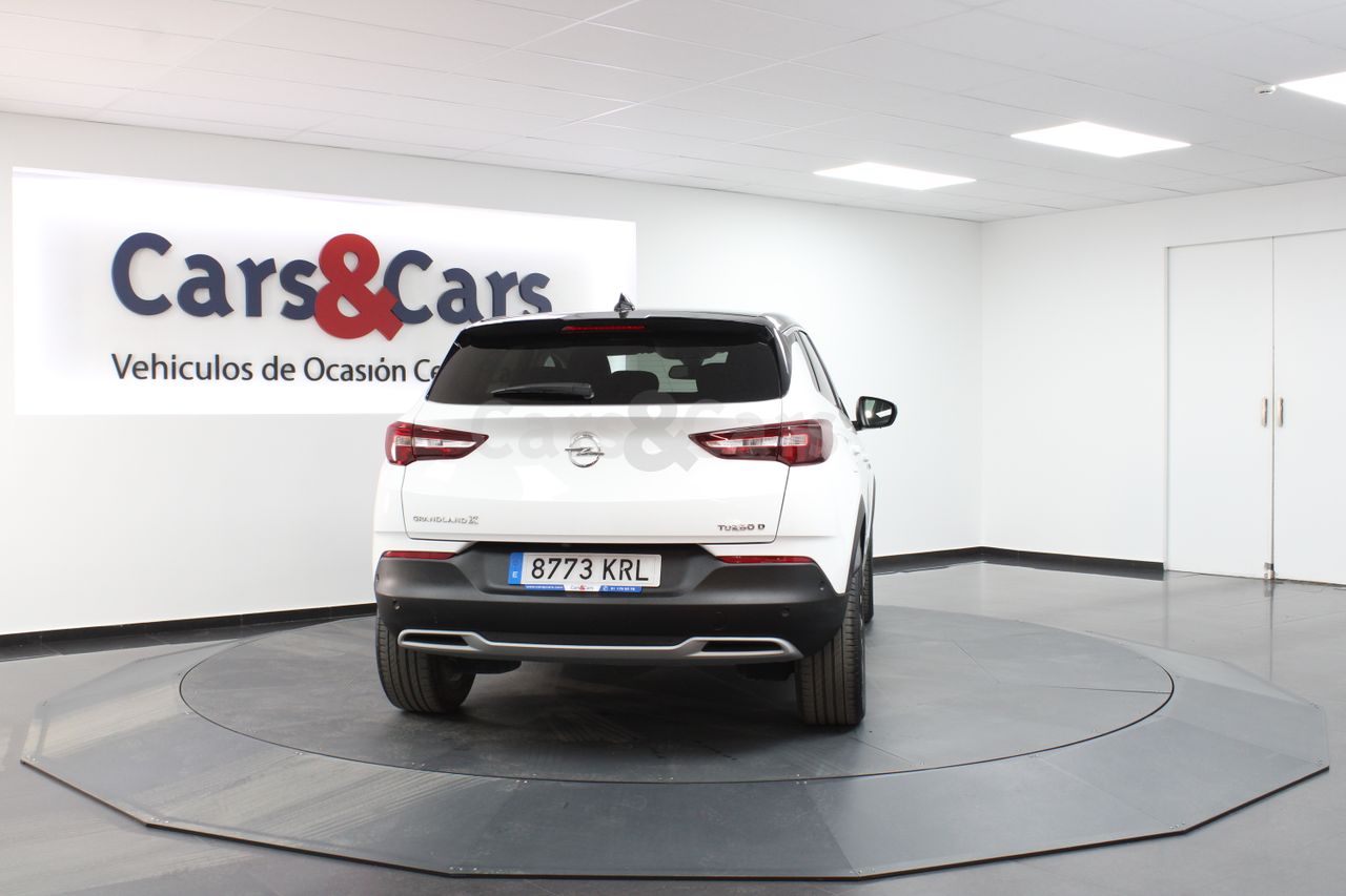Foto 8 del anuncio Opel Grandland X 1.5CDTi S&S Ultima - E 8773 KRL de segunda mano en Madrid