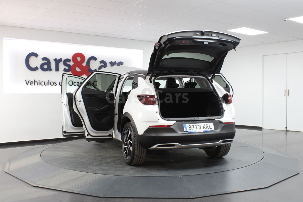 Foto 21 del anuncio Opel Grandland X 1.5CDTi S&S Ultima - E 8773 KRL de segunda mano en Madrid
