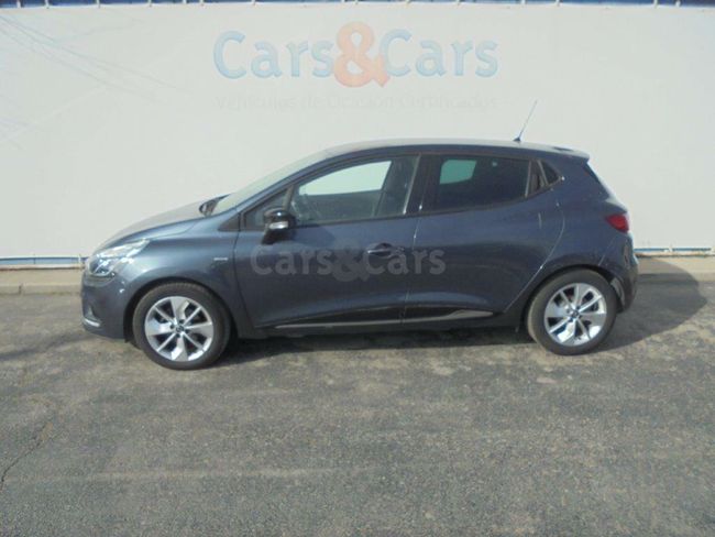 Renault Clio 1.5dCi Energy Limited 66k 