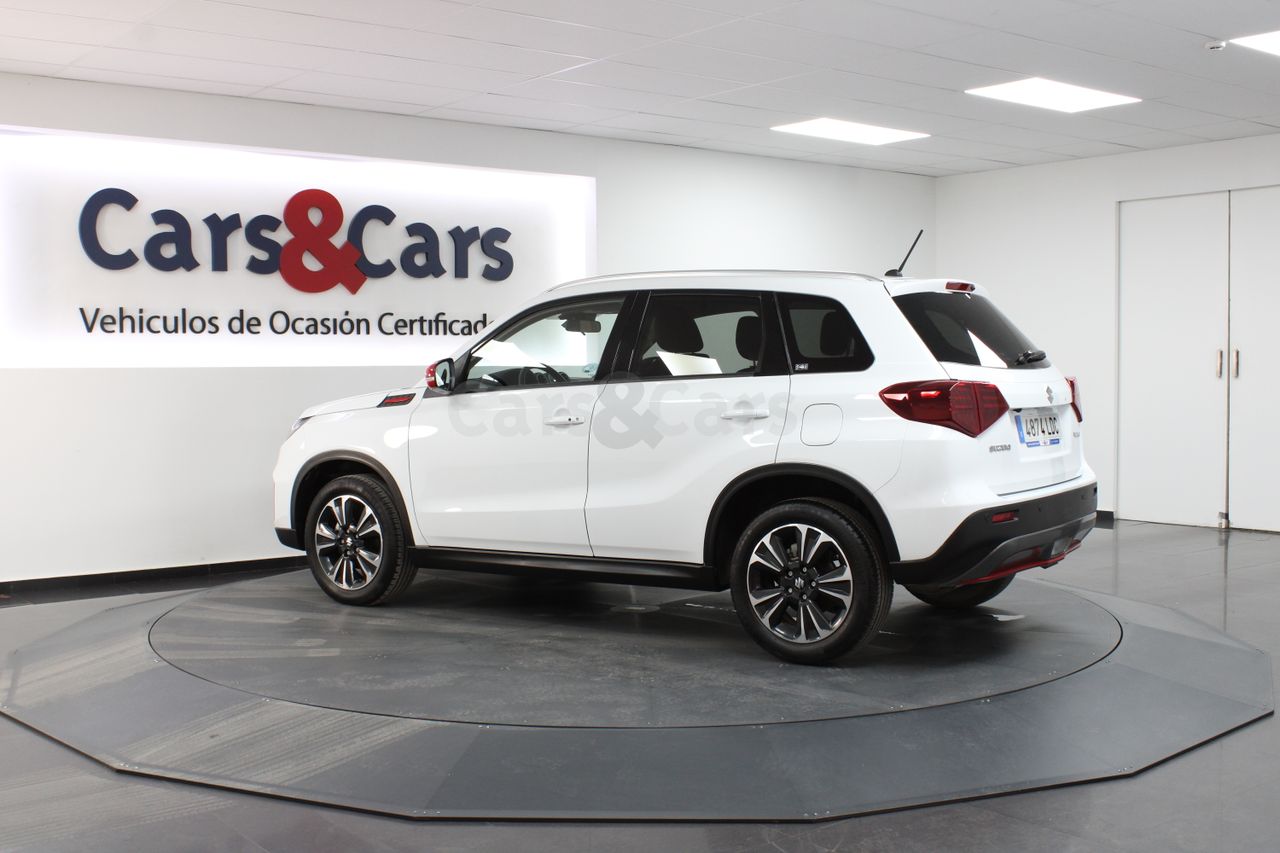 Foto 10 del anuncio Suzuki Vitara 1.4T Toro 2WD - E 4874 LDC de segunda mano en Madrid