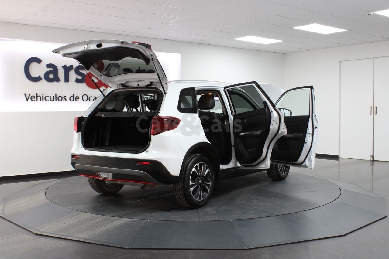 Foto 19 del anuncio Suzuki Vitara 1.4T Toro 2WD - E 4874 LDC de segunda mano en Madrid