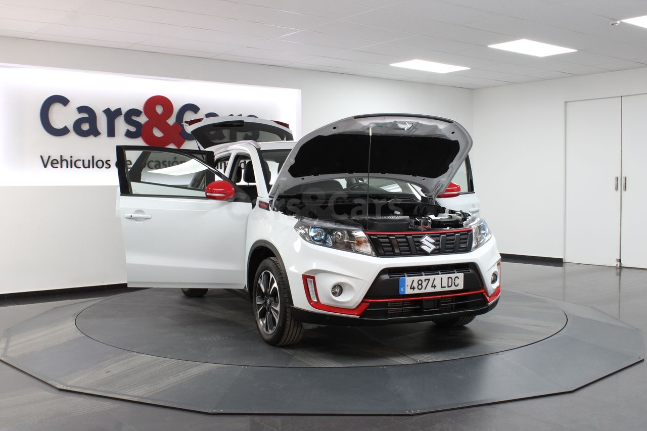 Foto 15 del anuncio Suzuki Vitara 1.4T Toro 2WD - E 4874 LDC de segunda mano en Madrid