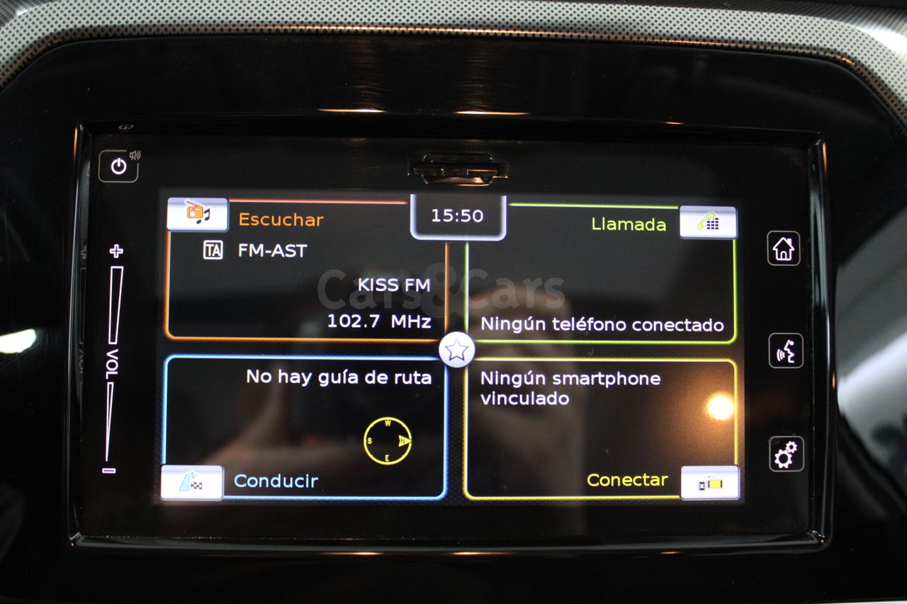 Foto 29 del anuncio Suzuki Vitara 1.4T Toro 2WD - E 4874 LDC de segunda mano en Madrid