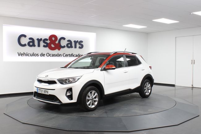 Foto principal Kia Stonic 1.2 CVVT ED Drive 84