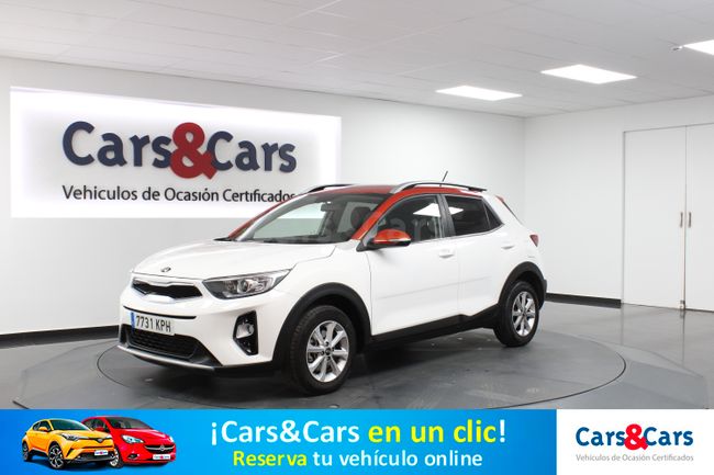 Foto principal Kia Stonic 1.2 CVVT ED Drive 84 
