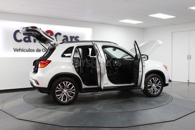 Foto 18 del coche Mitsubishi ASX 160 MPI Motion  - 5932KWL de segunda mano en Madrid