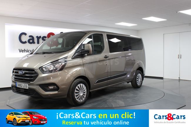 Foto principal Ford Transit Custom 320 L2 Kombi Trend 130HYBRI 