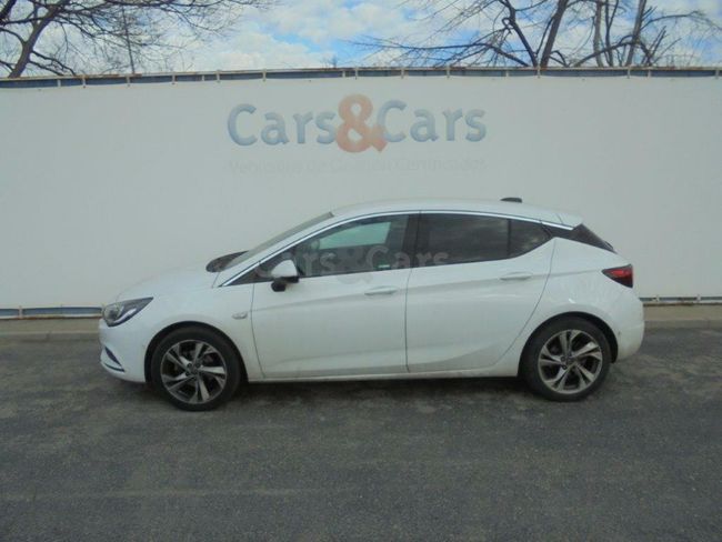 Foto principal Opel Astra 1.4T S/S Dynamic 125