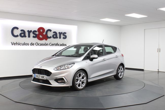 Ford Fiesta 1.0 EB S/S ST Line 