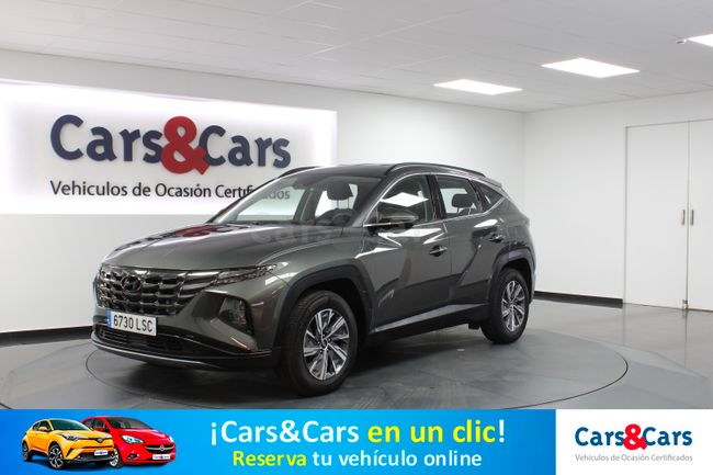 Foto principal Hyundai Tucson 1.6CRDI Klass 4x2 