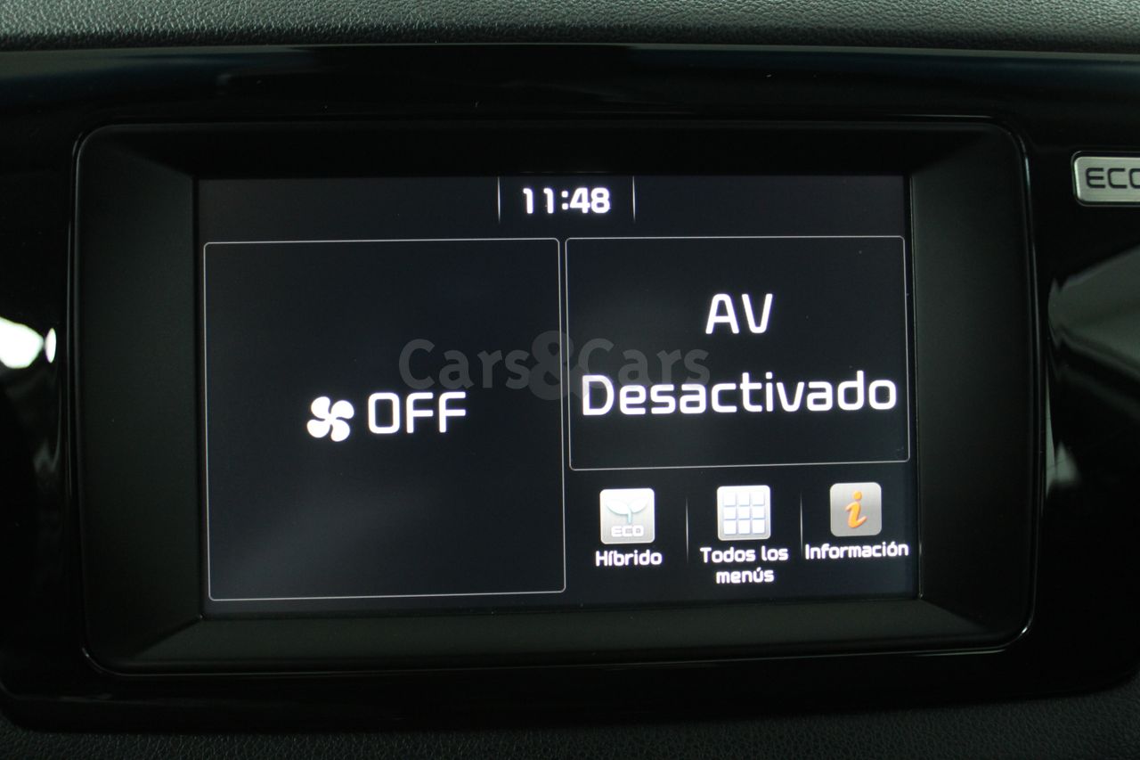 Foto 29 del anuncio Kia Niro 1.6 HEV Drive - E 4504 KPX de segunda mano en Madrid