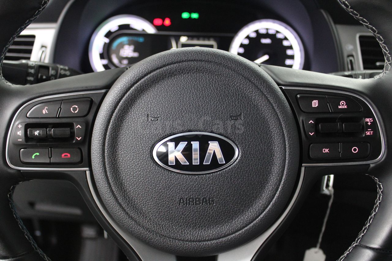 Foto 27 del anuncio Kia Niro 1.6 HEV Drive - E 4504 KPX de segunda mano en Madrid