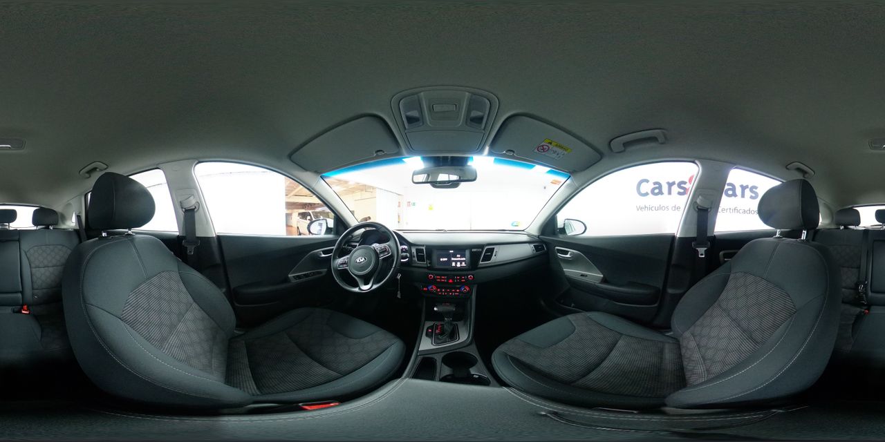 Foto 26 del anuncio Kia Niro 1.6 HEV Drive - E 4504 KPX de segunda mano en Madrid