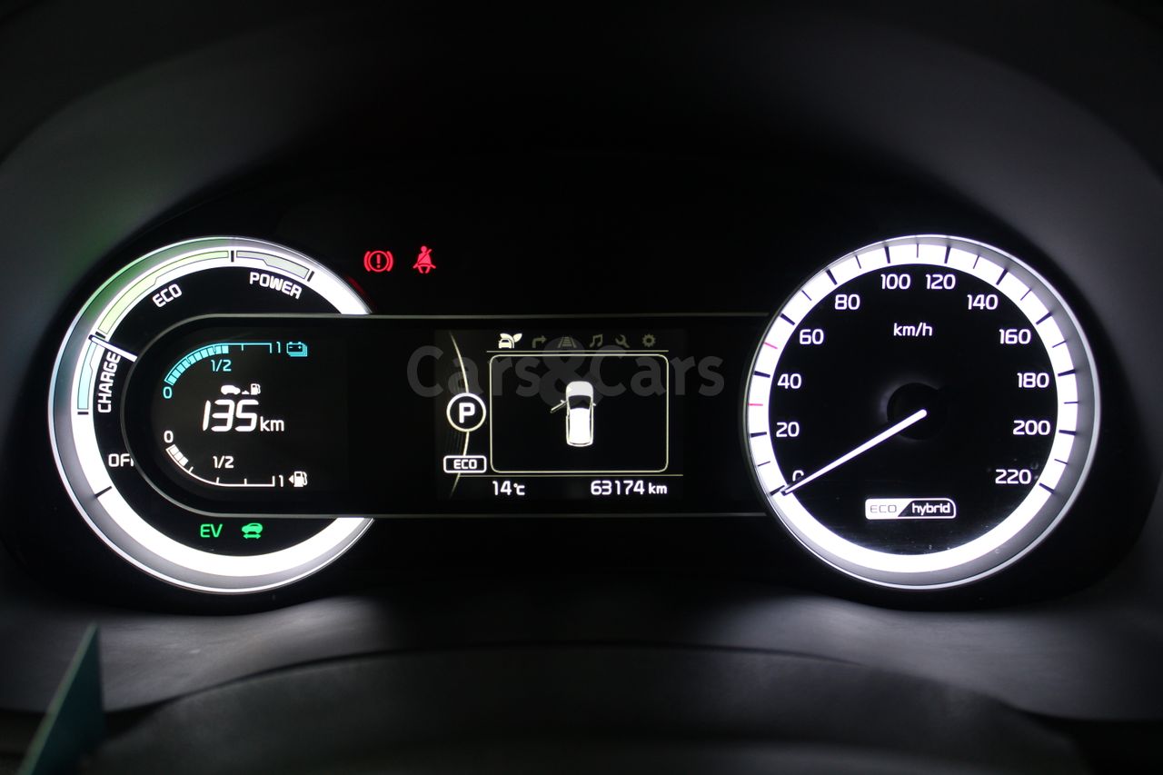Foto 25 del anuncio Kia Niro 1.6 HEV Drive - E 4504 KPX de segunda mano en Madrid