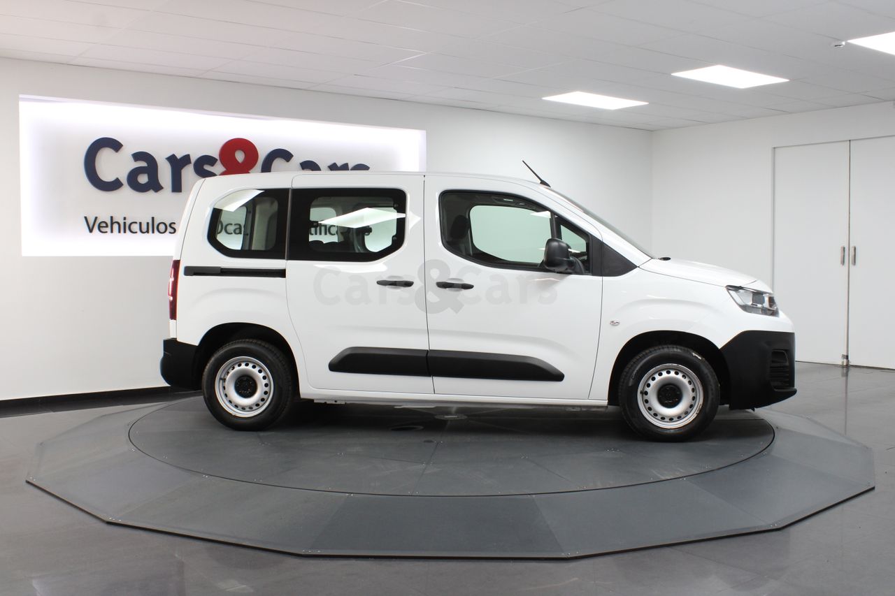 Foto 5 del anuncio Citroën Berlingo BlueHDi Talla M Live - E 6891 KTR de segunda mano en Madrid