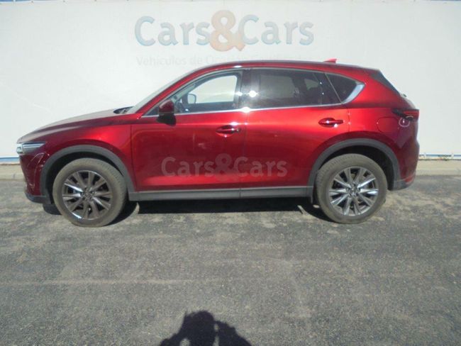 Foto principal Mazda CX-5 2.0 S-G Zenith Saf. 2WD A