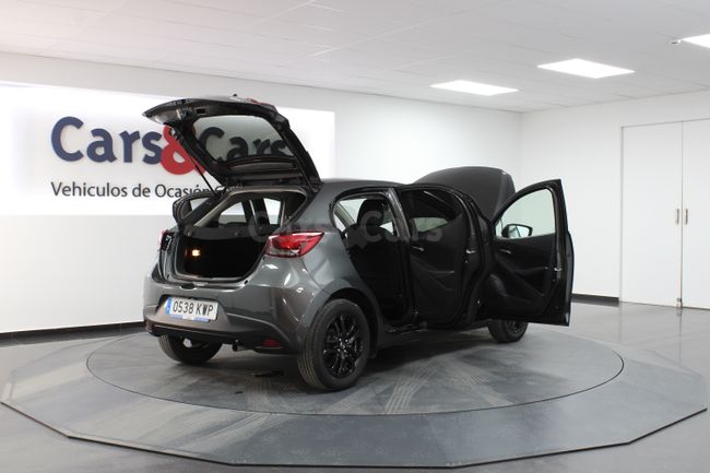 Foto 19 del coche Mazda 2 Mazda 1.5 Skyactiv-g Black Te - 0538KWP de segunda mano en Madrid