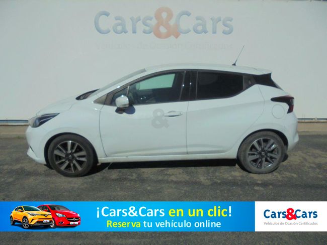 Foto principal Nissan Micra IG-T S&S Acenta 90 