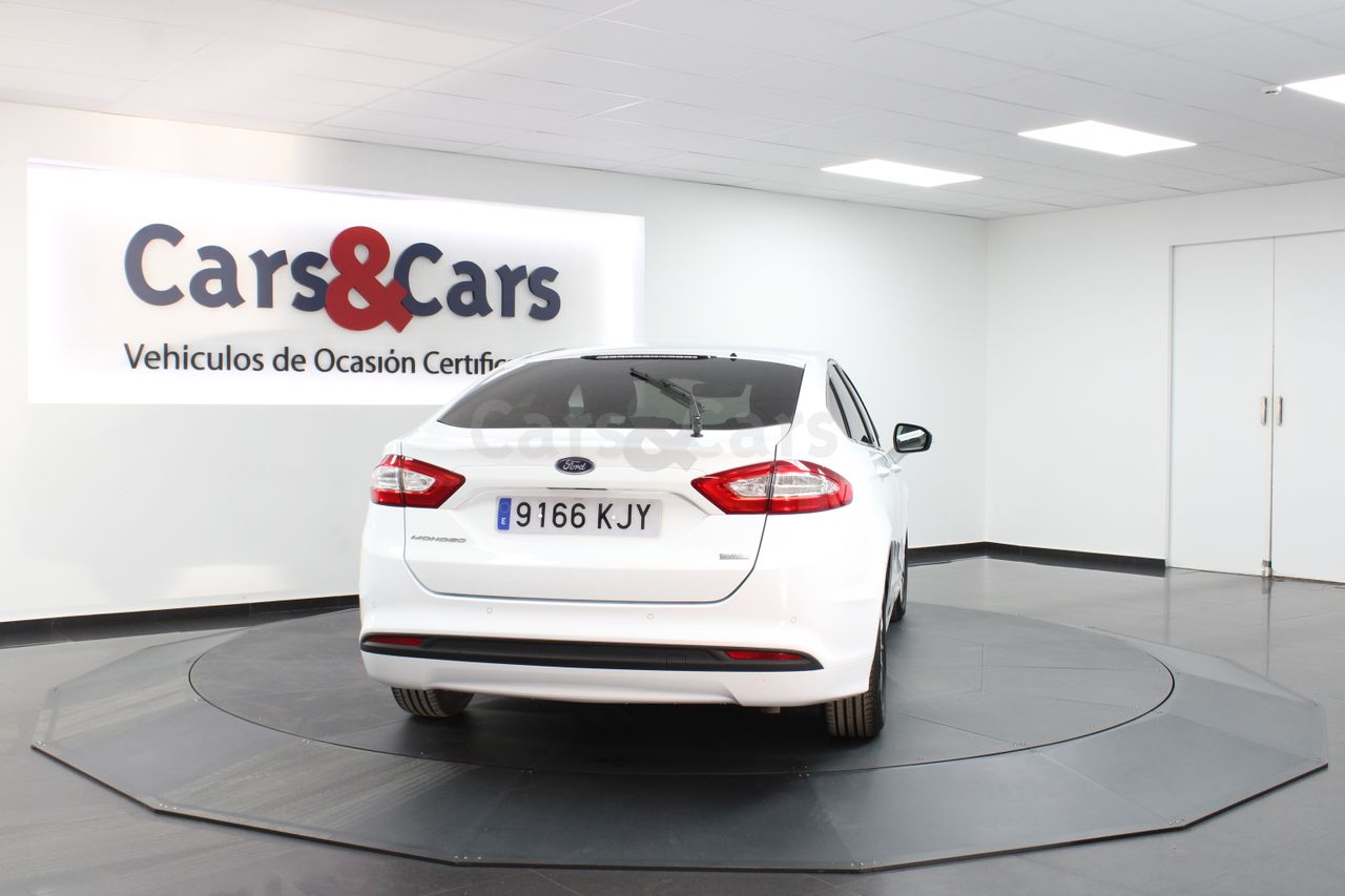 Foto 8 del anuncio Ford Mondeo 1.5TDCI Trend 88KW - E 9166 KJY de segunda mano en Madrid