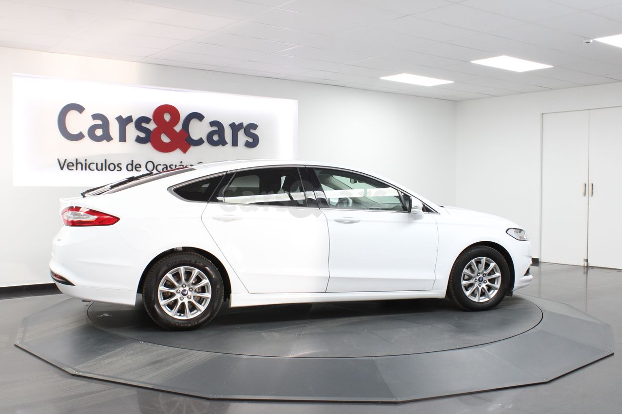Foto 6 del anuncio Ford Mondeo 1.5TDCI Trend 88KW - E 9166 KJY de segunda mano en Madrid
