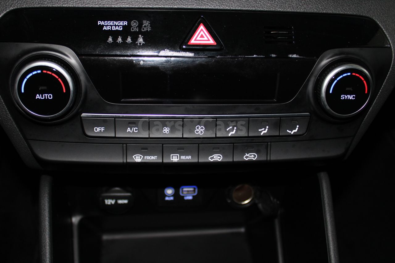 Foto 32 del anuncio Hyundai Tucson 1.6CRDI 48V SLE 4x2 - E 3424 LDX de segunda mano en Madrid