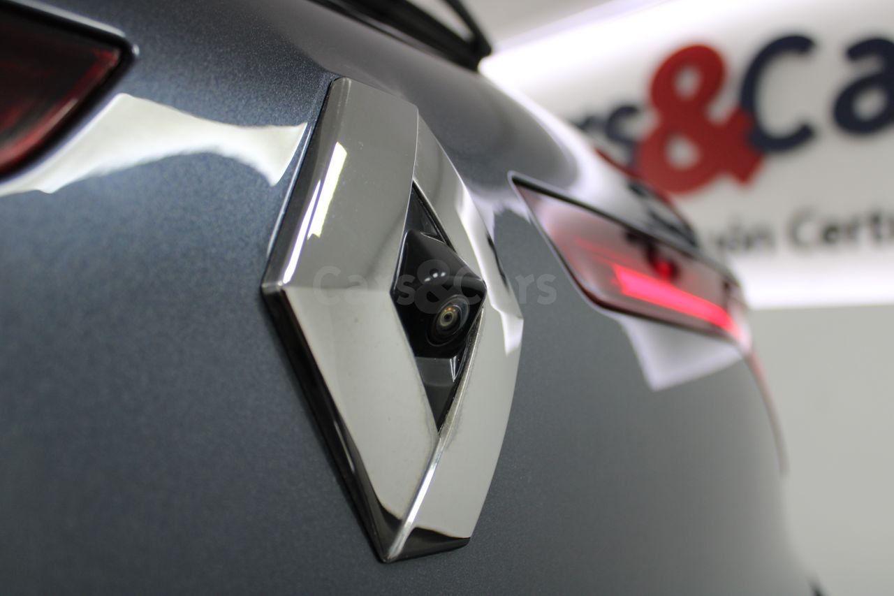 Foto 35 del anuncio Renault Megane Mégane 1.8 TCe Energy RS 205kW - E 9151 KMZ de segunda mano en Madrid