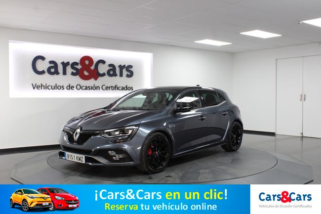 Foto principal Renault Megane Mégane 1.8 TCe Energy RS 205kW 