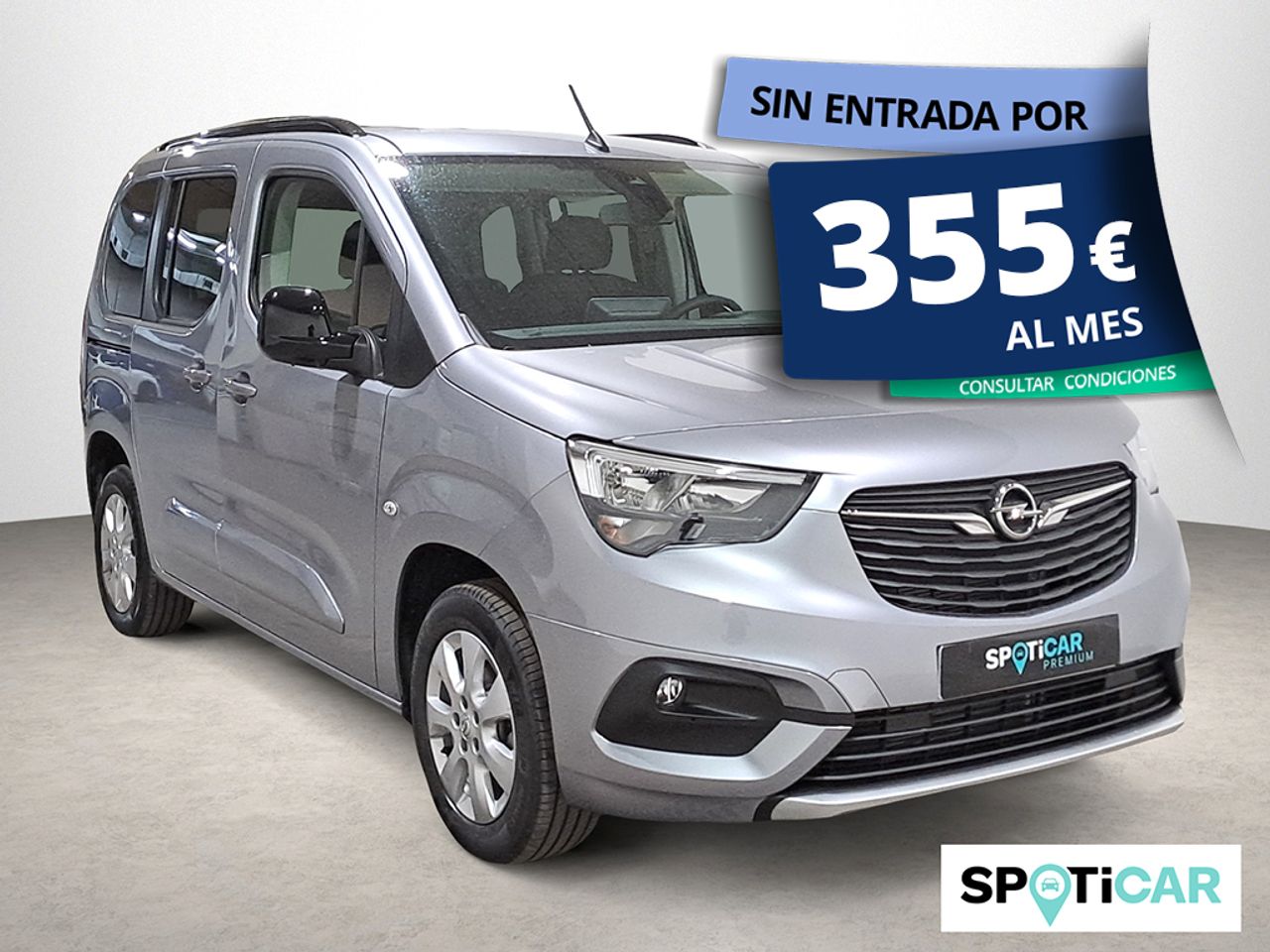 opel combo-e life 2023 /