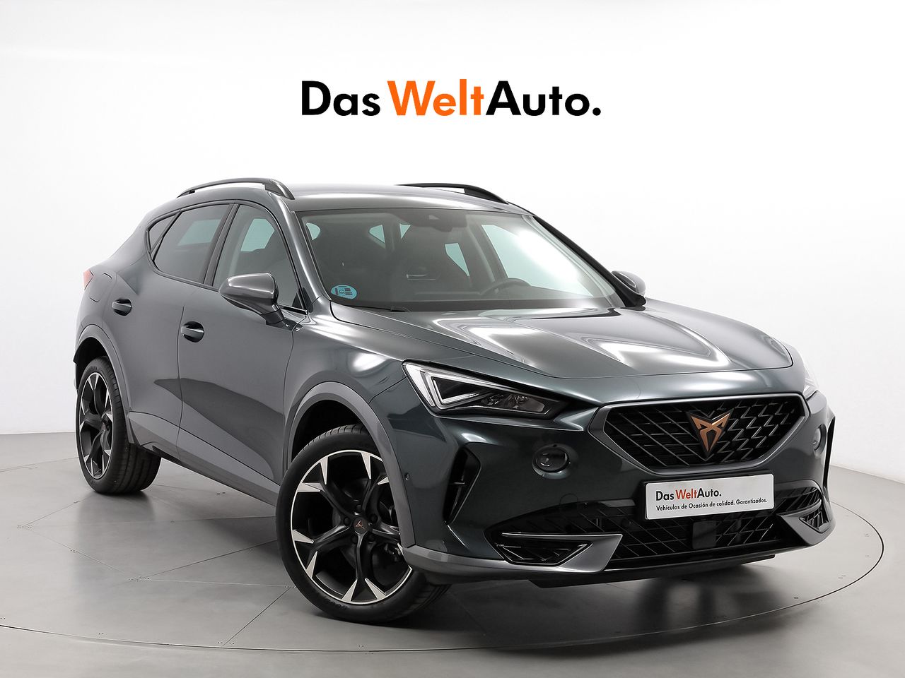cupra formentor 2022 /