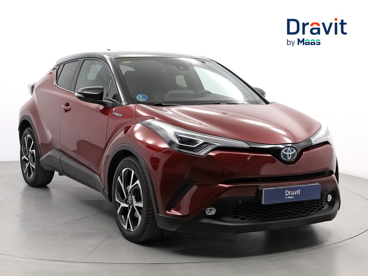 toyota c-hr 2019 /