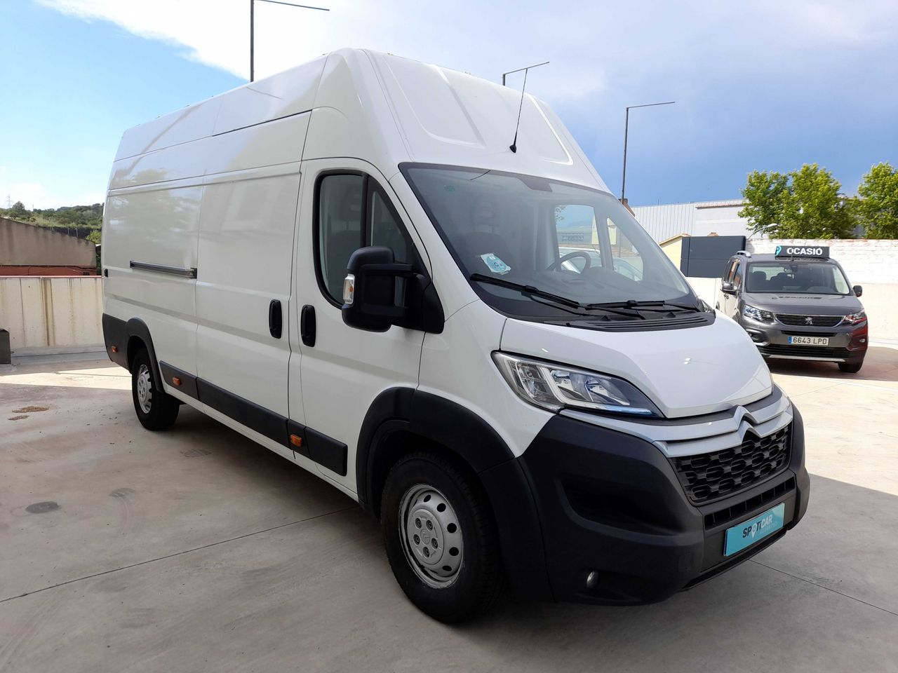 citroën jumper 2019 /